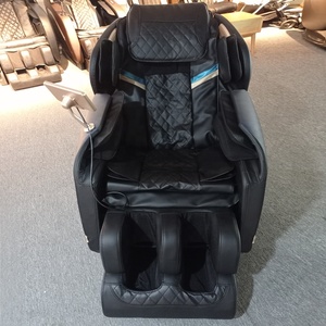Fauteuil inclinable de luxe à bas prix Scan 8d avec massage, fauteuil inclinable de massage Shiatsu à gravité zéro, massage complet du corps avec chaleur - Product Image 2