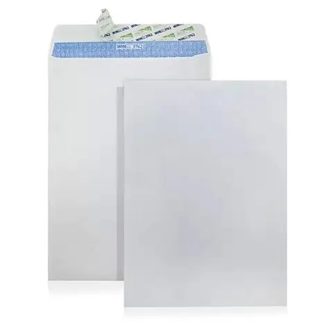 Factory Customized A4 Envelopes Peel And Seal Envelopes 108*159mm Gift Card Envelope