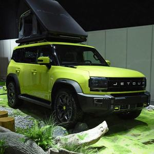 Marca Chery Jetour Jietu Traveler 2024 FWD Pro Plus versión cruzada cuero automático R18 Euro VI luz Interior Coche - Product Image 1