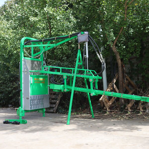 Traktor-Montierte Hochfrequenz-Baumschüttelmaschine für Walnuss-, Kastanien- und Nussernte sowie Obstgarten-Erntemaschine - Product Image 6