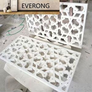 <span class=keywords><strong>Parapetto</strong></span> in Marmo Più Popolare, Ringhiera Decorativa per <span class=keywords><strong>Balcone</strong></span> in Pietra Naturale per Esterni - Product Image 4