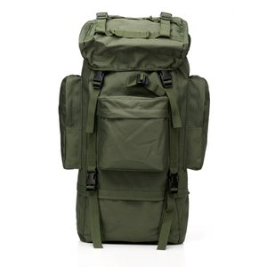 <span class=keywords><strong>Sac</strong></span> à dos tactique de randonnée pour homme de haute qualité <span class=keywords><strong>70L</strong></span> camouflage, imperméable, pour le camping et la chasse, <span class=keywords><strong>sac</strong></span> de sport avec fermeture éclair - Product Image 1