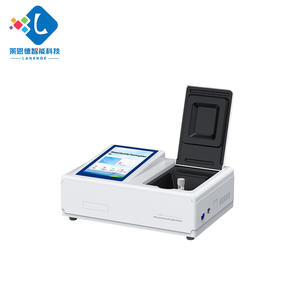 Lanende LD-TZ Hochpräzises Multi-Parameter Wasserqualitäts-Testgerät mit Temperaturkompensationstechnologie für Schwermetalle - Product Image 5