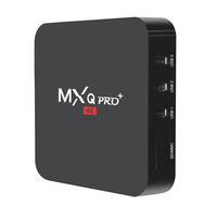 HENGLI OTT BOX, el Más Reciente Android TV BOX con Amlogic Android 11 Marshmallow, Full HD 4K