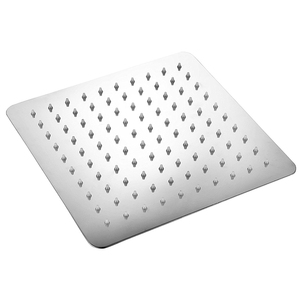 GEE-N из нержавеющей стали квадратная хромированная насадка для душа - Product Image 2