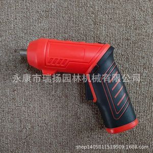 Ensemble de tournevis électriques, batterie lithium-ion 12V, mini perceuse 900 tr/min pour usage bricolage - Product Image 4