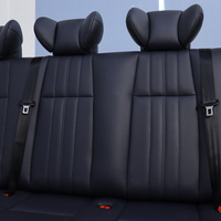맞춤형 VIP 자동 좌석 밴 인테리어 액세서리 자동차 시트 단거리 Hiace 밴 코치 교통을위한 소파 벤치 시트