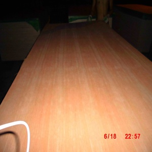 Placage de bois fantaisie en noyer/teck/<span class=keywords><strong>nyatoh</strong></span>/hêtre/sapele/cerisier/chêne naturel - Product Image 2