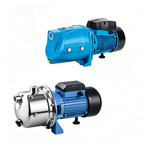 <span class=keywords><strong>Pompe</strong></span> à jet électrique monophasée auto-amorçante en acier inoxydable à forte aspiration pour l'irrigation des jardins à eau claire, faible bruit, 0,75 CV - Product Image 2