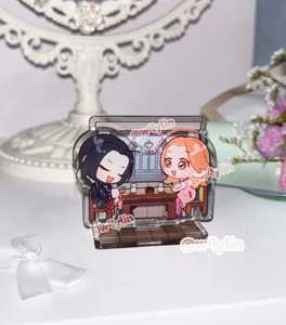 Anime <span class=keywords><strong>Nana</strong></span> Apartment 707 Chibi Standee en plastique fabriqué en Chine - Product Image 2