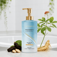 Shampoo aux extraits de thé aux acides aminés naturels et biologiques, antipelliculaire, régulateur de sébum, hydratant, lissant, fortifiant, soin des cheveux