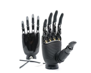 แขนหุ่นยนต์ YHYH-A001ยืดหยุ่นคล่องแคล่วประสิทธิภาพสูงขึ้นอย่างเป็นอิสระการกระทำที่หลากหลายหุ่นยนต์ทำงานร่วมกันมอเตอร์หลัก - Product Image 2