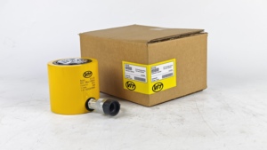 โรงงานจีนขายดี ENERPAC Match RCS-502 กระบอกไฮดรอลิกแบบเดี่ยว 50 ตัน ระยะชักยาว ความสูงต่ำ แม่แรงไฮดรอลิก - Product Image 6