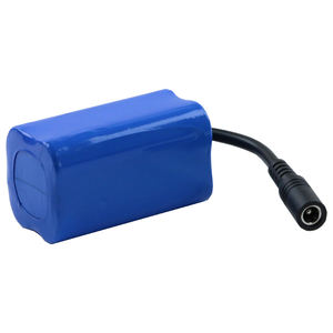 Usine personnalisée <span class=keywords><strong>18650</strong></span> 7.4v 6600mah <span class=keywords><strong>2s3p</strong></span> 7.4v 5200mah <span class=keywords><strong>18650</strong></span> batterie 5200mah batterie au lithium 7.4 mah pour jouets électriques - Product Image 3