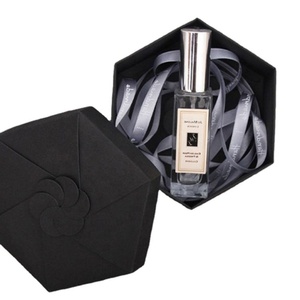 Emballage alimentaire en PVC de luxe, logo personnalisé, plastique et papier, boîte à gâteau transparente ronde carrée haute rose pour animaux de compagnie, boîte d'anniversaire - Product Image 2