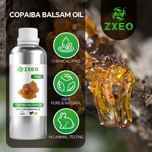 Huile essentielle de balsam de copaiba 100% naturelle, huile végétale 100% pure pour la fabrication de bougies et de savons, aromathérapie, beauté, spa, diffuseur - Product Image 3