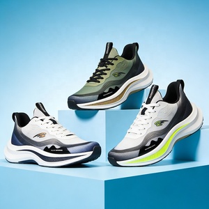 OLICOM OEM Sneakers de mode de haute qualité pour hommes, respirants, légers, haute résilience pour la course à <span class=keywords><strong>pied</strong></span>, le tennis, la gym, l'exercice - Product Image 1