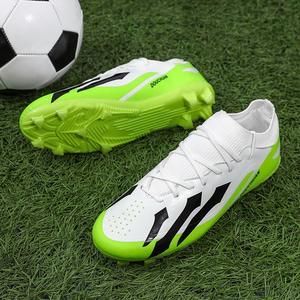 Zapatos de Fútbol para Hombre de Alta Calidad, Nuevos, al por Mayor de Fábrica, <span class=keywords><strong>Botas</strong></span> de Fútbol Transpirables con Diseño de Suela con <span class=keywords><strong>Tacos</strong></span>, Equipo Deportivo Juvenil - Product Image 5