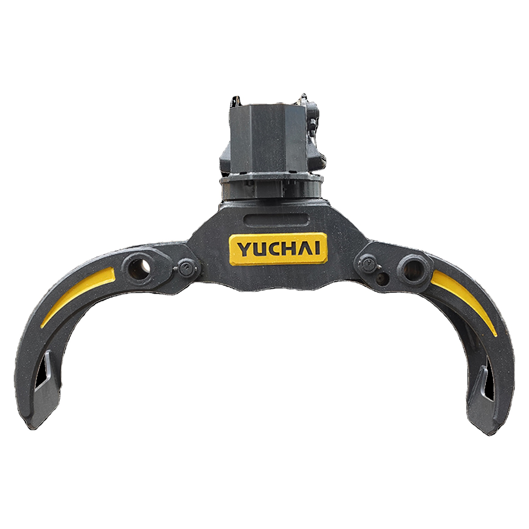 Yuchai Grapple FC90, Строительная техника, лесное оборудование, экскаватор, Грейфер для вращающегося деревянного бревна, насадки экскаватора