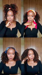 Bán Buôn Bán Chạy Nhất Mới Đến Looped Crochet 2X Havana Curl Kiểu Tóc Bím Tóc 8Inch Rối Tóc Miễn Phí Cho Phụ Nữ Da Đen - Product Image 6