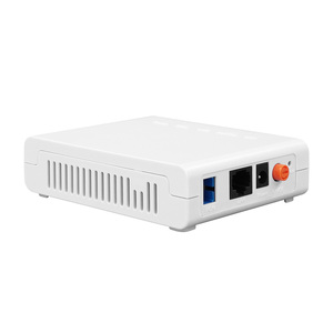 FTTH hgu ZTE ชิปราคาถูกใช้1พอร์ต Gigabit LAN sc/upc sc/apc อุปกรณ์เสริม1GE เราเตอร์โมเด็ม Micro EPON ONU - Product Image 5
