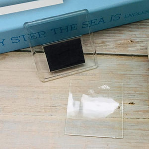 Từ Khung Ảnh Trống Acrylic Tủ Lạnh Nam Châm Rõ Ràng Acrylic Tủ Lạnh Hình Ảnh Nam Châm Với Ảnh Chèn - Product Image 4