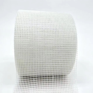 "High-strength Self-adhesive Drywall Joint Tape: <b>Alkali</b>-resistant, Moisture-proof, for Whole-house Precision Anti-crack Repair." - Product Image 1