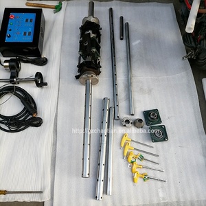 Perforadora y soldadora de línea portátil eléctrica para trabajos de construcción - Product Image 4