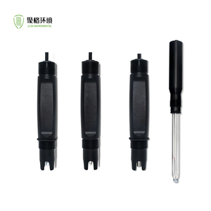 Verre industriel en ligne PP Capteur <span class=keywords><strong>pH</strong></span> ORP numérique Électrode de <span class=keywords><strong>pH</strong></span> <span class=keywords><strong>RS485</strong></span> OEM Sonde <span class=keywords><strong>pH</strong></span> ORP 4-20mA - Product Image 1