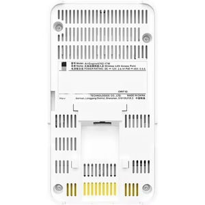 Point d'accès Wi-Fi 6 mural sans fil AirEngine 5761-10W 1,775 Gbps pour hôtels, hôpitaux et dortoirs - Product Image 2