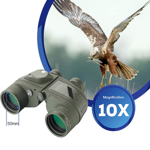 Apexel binocular de alta calidad 10x50 resistente al agua con binoculares HD cordinados - Product Image 2