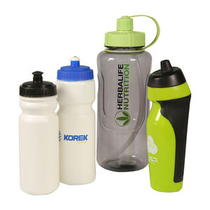 Hot Selling Custom Sport Waterfles Bpa Gratis Plastic Fiets Fiets Waterfles - Product Image 5