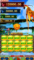 Carte PCB de jeu de compétences verticale Super 88 Fortunes / Avatar / Reine des Pirates à prix abordable pour borne de jeu