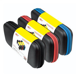 SYYTECH Custodia Protettiva da Viaggio in EVA Rigida per Nintendo <span class=keywords><strong>Switch</strong></span> Mini Lite e Schede di Gioco Portatile - Product Image 6