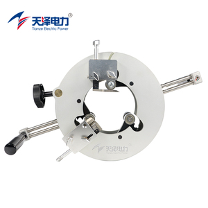 10-220KV Manual Cable <strong>Wire</strong> Peeling <strong>Tool</strong> High-Voltage Cable <strong>Stripper</strong> Stripping <strong>Tool</strong> SH50/80/130/160 - Product Image 2