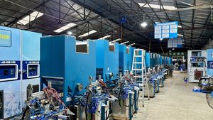 Thiết kế mới nước máy bán hàng tự động 140kg bán hàng tự động <span class=keywords><strong>Ice</strong></span> Block máy Maker cho doanh nghiệp - Product Image 6