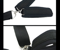 Jouets sexuels pour adultes chinois populaires, SM, bondage, dispositifs de retenue, ruban adhésif, menottes de liaison, attaches pour la nuque et bouchons buccaux