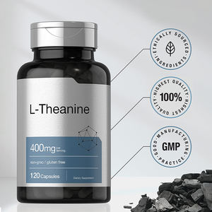 L-テアニンリラクゼーションエンハンサーと気分サポートサプリメントのOEM/ODM 120ソフトゲルカプセル - Product Image 5