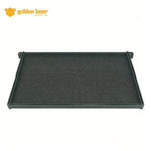 Fabricante mayorista de marcos de plástico para colmenas con base, marco de colmena con base integrada de alta calidad - Product Image 6
