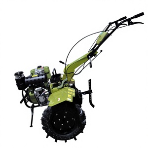 Motocoltivatore Diesel 9HP con Trasmissione a Ingranaggi per Uso Intensivo, per Aziende Agricole, Coltivazioni di Canna da Zucchero, Vigneti in Africa, Asia e America Latina - Product Image 6