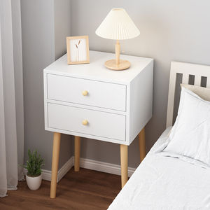 Mesa de Noche Moderna Minimalista, Mesa de Centro Multifuncional, Muebles <span class=keywords><strong>para</strong></span> el Hogar, Muebles de Madera <span class=keywords><strong>para</strong></span> Sala de Estar de Hotel - Product Image 4