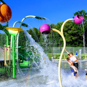 Parc aquatique public <span class=keywords><strong>Centre</strong></span> <span class=keywords><strong>de</strong></span> jeu pour enfants <span class=keywords><strong>Jeux</strong></span> <span class=keywords><strong>de</strong></span> pulvérisation Équipement <span class=keywords><strong>de</strong></span> protection contre les éclaboussures pour aire <span class=keywords><strong>de</strong></span> <span class=keywords><strong>jeux</strong></span> aquatiques - Product Image 3