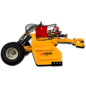 Niveleuse et stratificateur de terre fine de niveleuse agricole à quatre roues de la productivité élevée 2-5m - Product Image 5