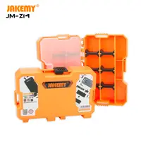 JAKEMY - JM-Z14 Durable Plastic Storage Box