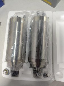 Mandrino CNC LY 3.2kw ER20 Nuovo per Macchina Utensile per Lavorazione del Legno con Motore e Componenti Centrali del Cuscinetto - Product Image 6