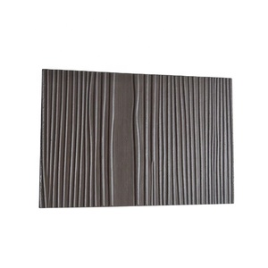 Tablero de cemento de grano de madera de alta calidad, nuevo diseño moderno - Product Image 4