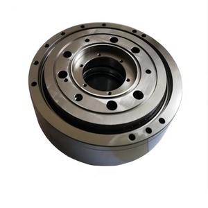 มอเตอร์เกียร์บ็อกซ์แบบบางพิเศษสำหรับแขนหุ่นยนต์แรงบิดสูง รุ่น 50 75 110 - Product Image 5
