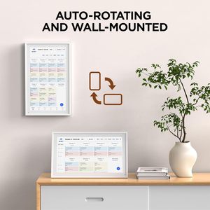 15,6 pulgadas 1920x1080 IPS pantalla LCD 2GB 32GB Calendario <span class=keywords><strong>digital</strong></span> - Product Image 6