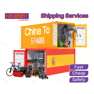 Freight <strong>Cargo</strong> Shipping Service <strong>Air</strong> Shipping to Spain Door to Door Delivery <strong>Transport</strong> Forward Export Import Shipment FBA Agent - Product Image 4