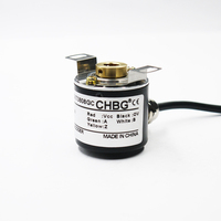 Encodeur photoélectrique ZKT5812, encodeur de haute précision, anti-interférence, 100/500/1000/1024